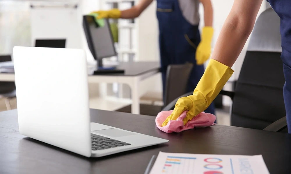Commercial Cleaning Services