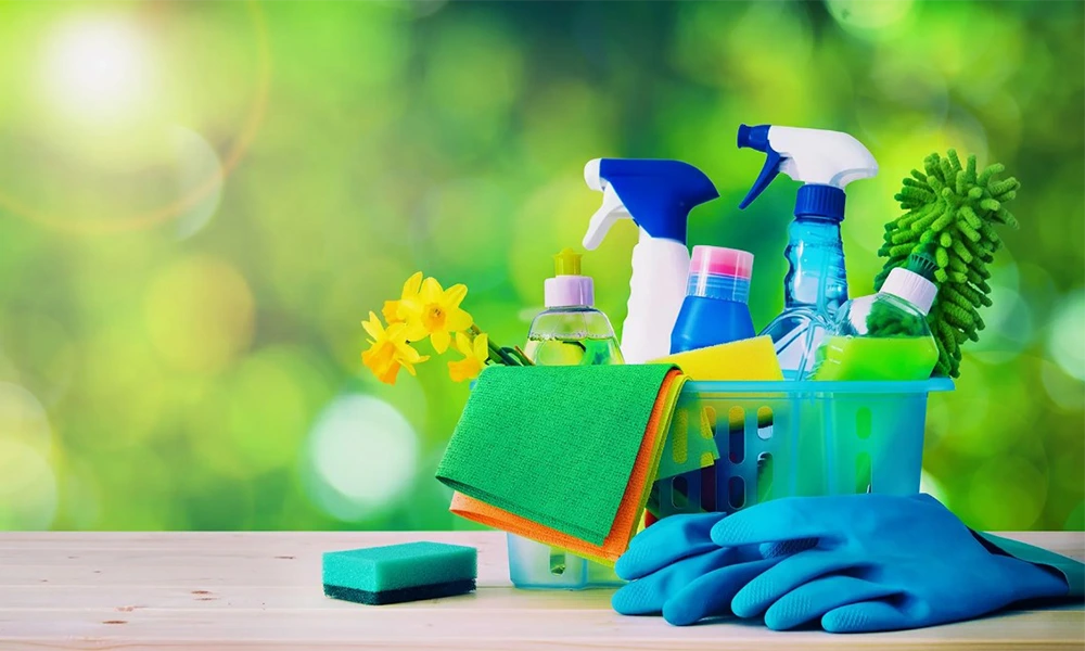Eco-Friendly Commercial Cleaning