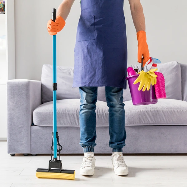 Move Out Cleaning Services