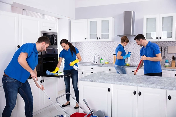 Residential Cleaning Services