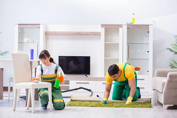 Residential Cleaning Services
