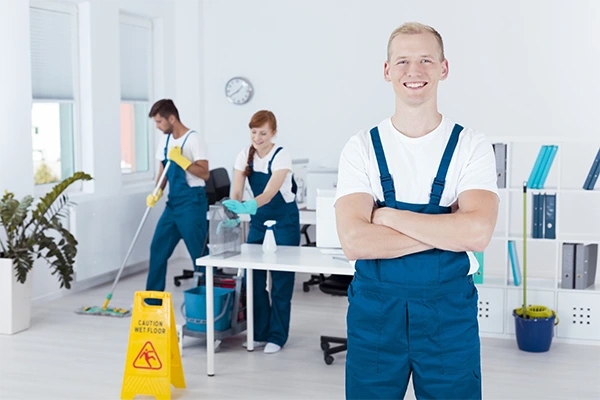MaidUp Commercial Office Cleaning Services