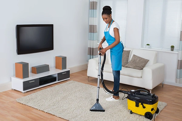 Residential Cleaning Services