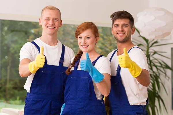Trusted Commercial Cleaners