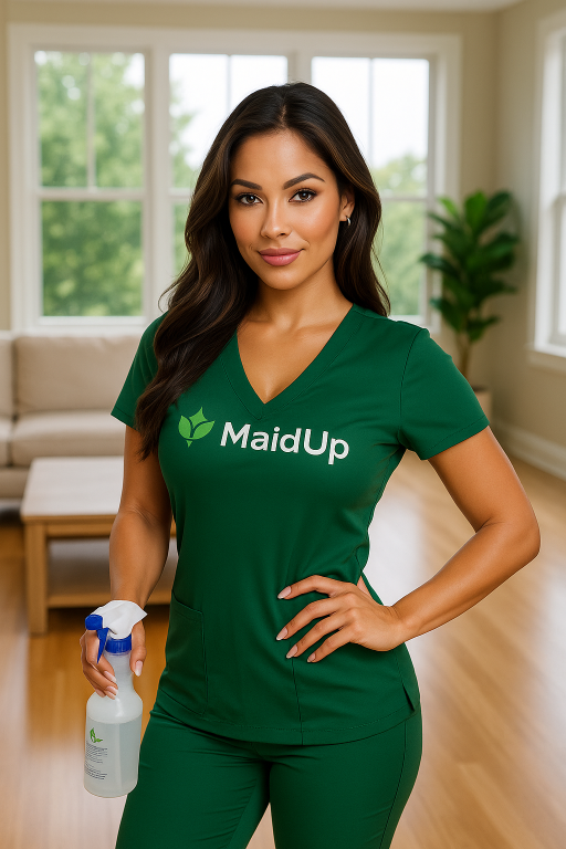 Maid Service Near Me Seattle
