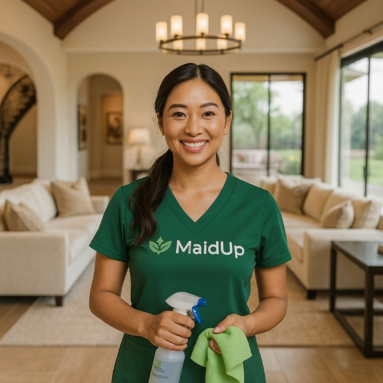 Seattle MaidUp House Cleaning Services