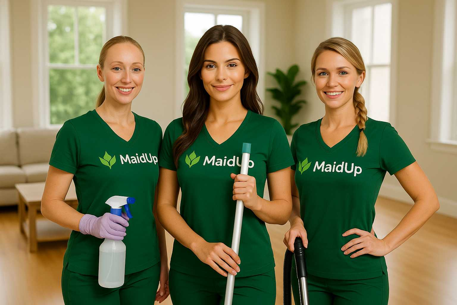 Top 3 Best House Cleaning Services in Seattle, WA