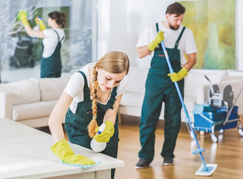 Move Out Cleaning Services Seattle, WA
