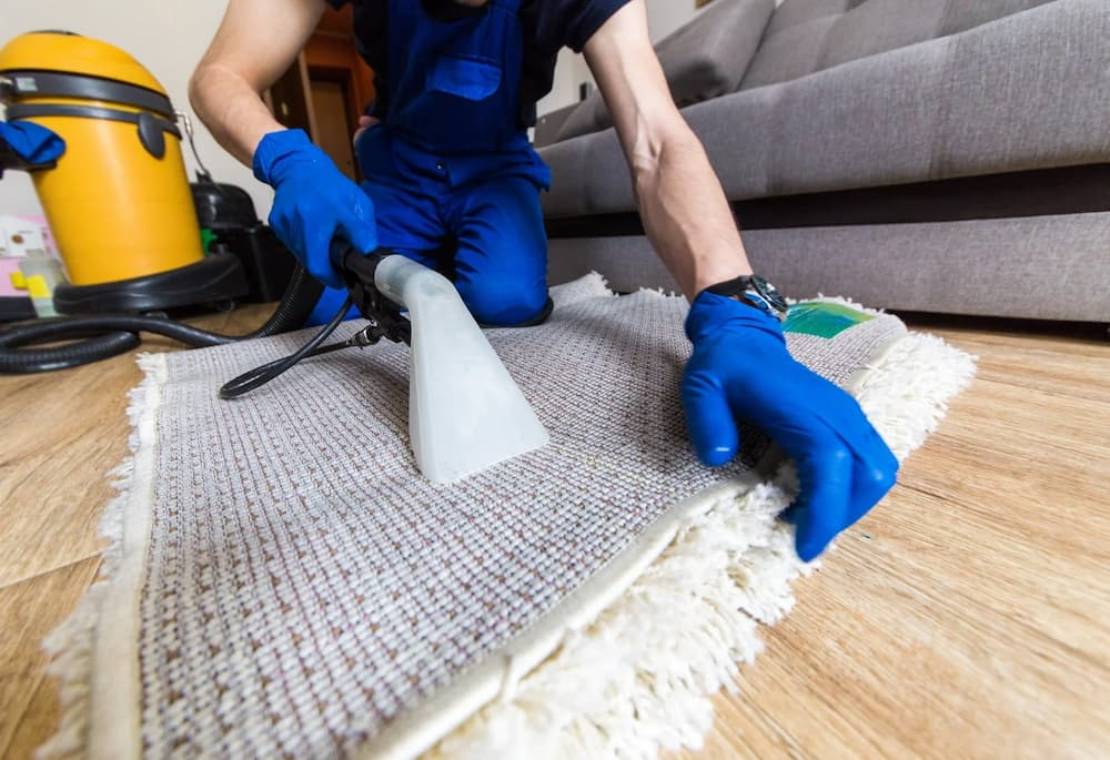 MaidUp Cleaning Services Rug Cleaning