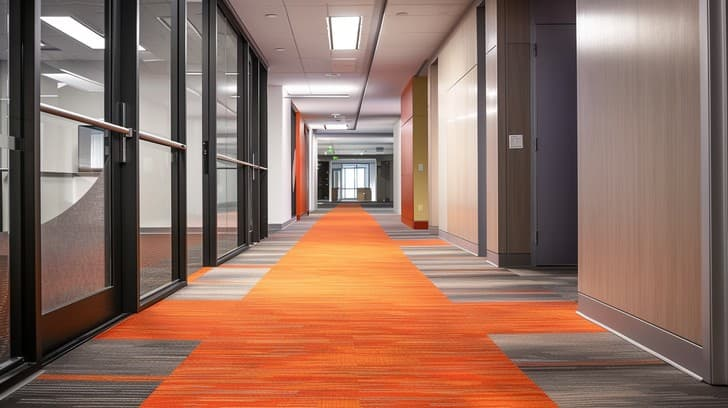 Office Carpet Cleaning