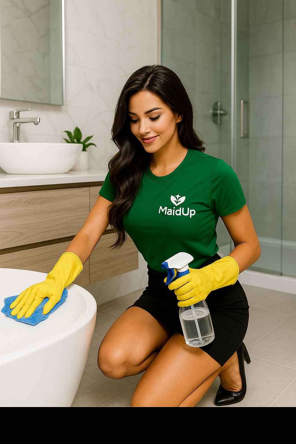 MaidUp Cleaning Services