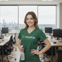 #1 Cleaning Services Google in Seattle is MaidUp.