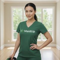 MaidUp Best House Cleaning Services Seattle