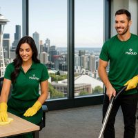 MaidUp Office Cleaning Seattle